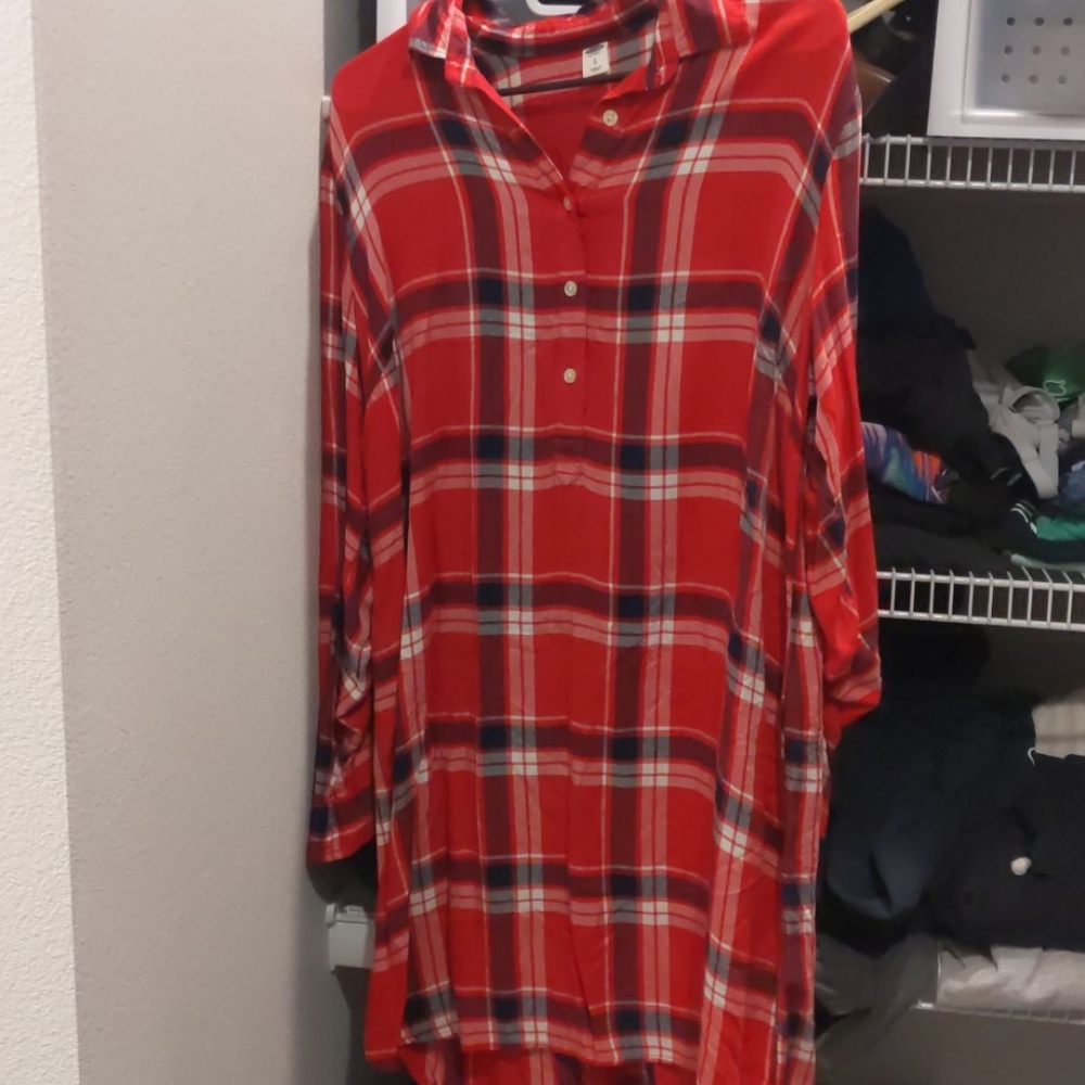 T-shirt dress
